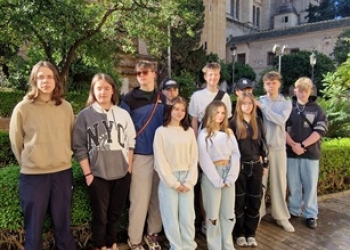 Praktyki w Maladze 2026