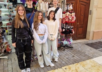 Praktyki w Maladze 2026