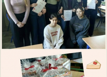 Kulinarny konkurs walentynkowy