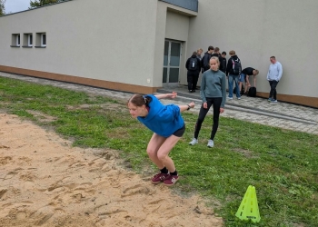 Zawody lekkoatletyczne IX 2026