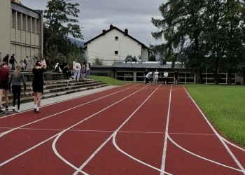 Zawody lekkoatletyczne IX 2026