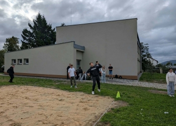 Zawody lekkoatletyczne IX 2026