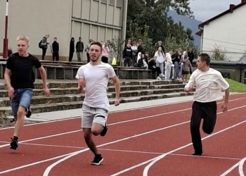 Zawody lekkoatletyczne IX 2026