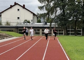 Zawody lekkoatletyczne IX 2026