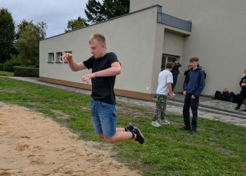 Zawody lekkoatletyczne IX 2026