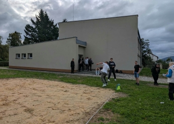 Zawody lekkoatletyczne IX 2026