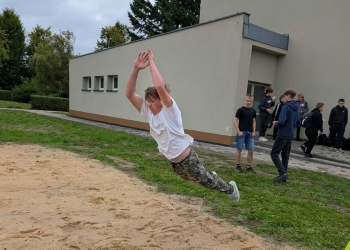 Zawody lekkoatletyczne IX 2026