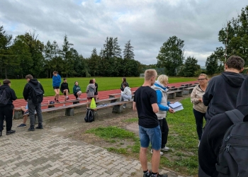 Zawody lekkoatletyczne IX 2026