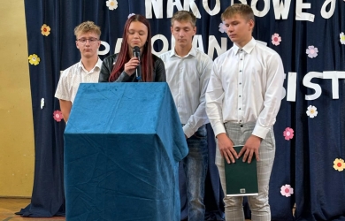 Dzień Edukacji Narodowej, akademia 17.10.2024