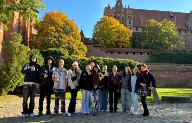 Malbork zdobyty, 14 -17.10.24