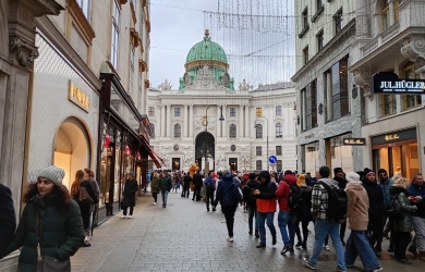 Świąteczny Wiedeń, 29.11.2024