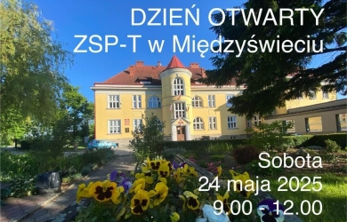 Czekamy z otwartymi drzwiami!