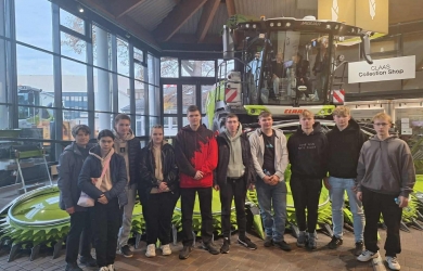 AGRITECHNIKA w nagrodę 