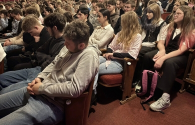 Wyjście z klasą, 4 .12.2025