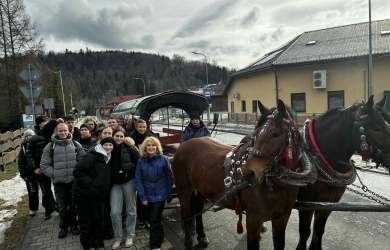 Wycieczka 4 TAL do Istebnej - 12.02.2026